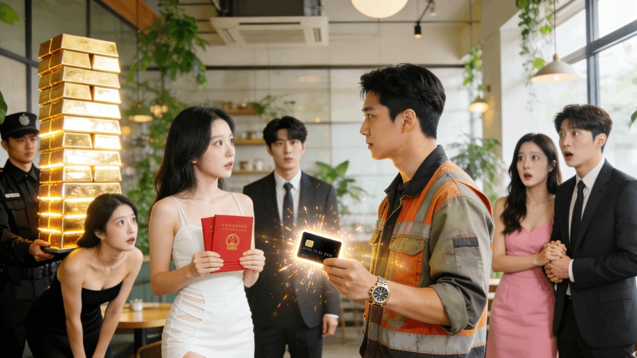 छोड़ दी गई प्रेमिका को पता चला कि वह गरीब मजदूर असल में खरबपति का इकलौता वारिस है, और वह पछताई