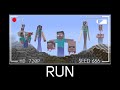 Compilation Scary Moments part 25 - Wait What meme in minecraft