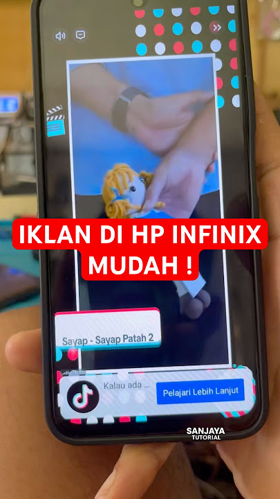 Hp Infinix Muncul Iklan Itu Mudah Banget Cara Mengatasi Nya!