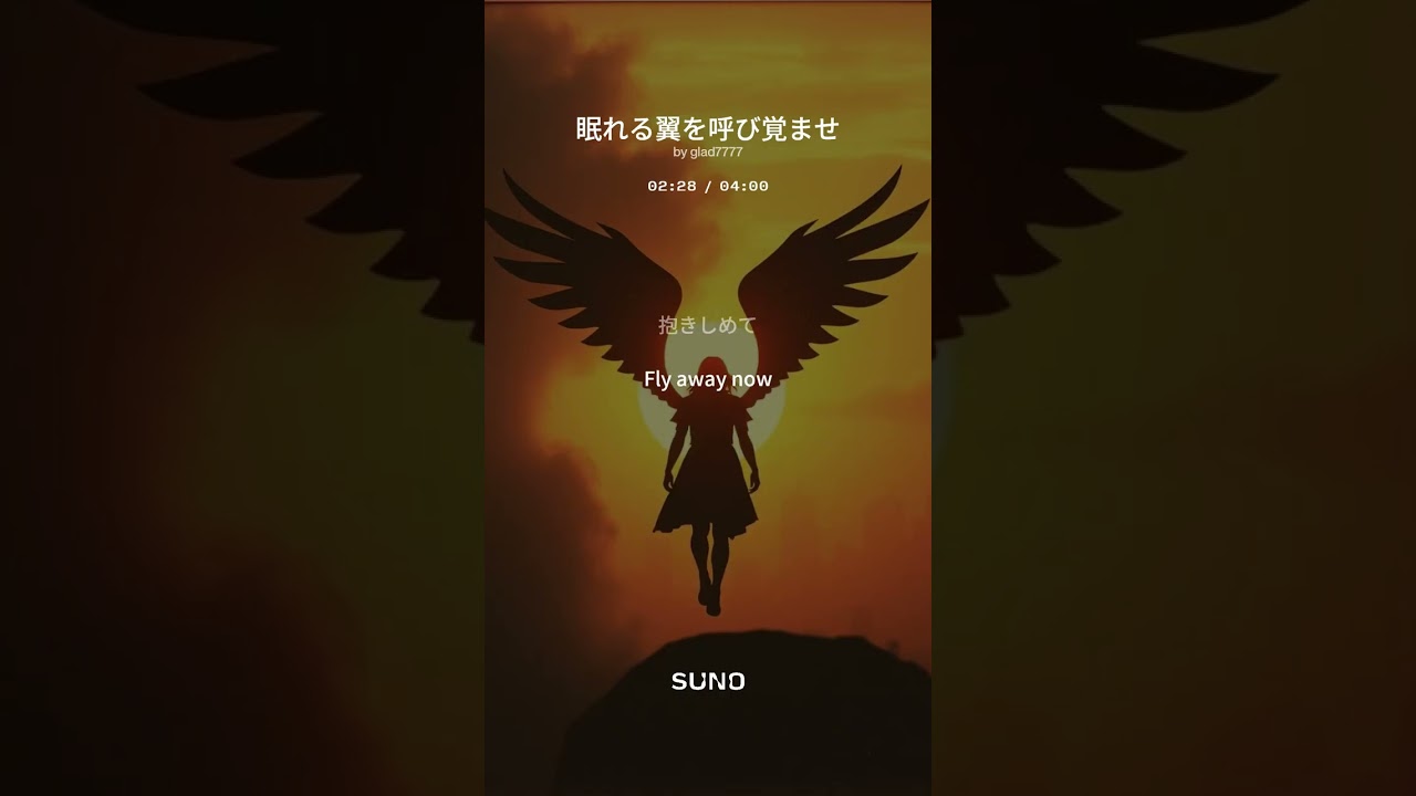 眠れる翼を呼び覚ませ