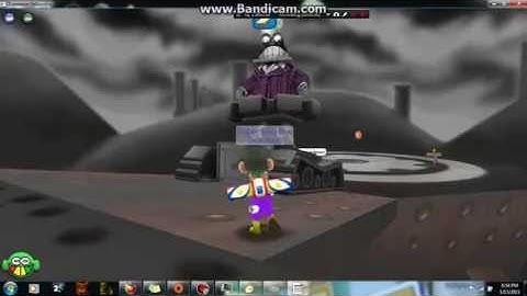 first vp on toontown fellowship ( part 2 )