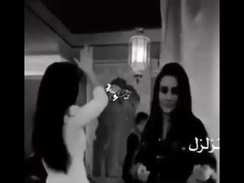 رقص بنات على شيلة ضغطناهم