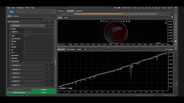 cAlgo cTrader - GAP V6 NonStop AUD USD - cBots 05 - Gap Trading System