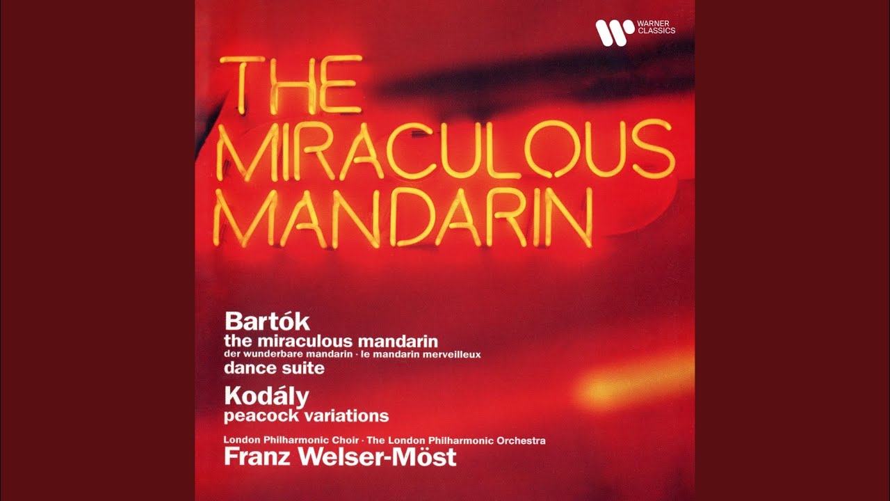 Watch Variations on a Hungarian Folksong "Peacock Variations": Variation XVI. Maestoso on YouTube