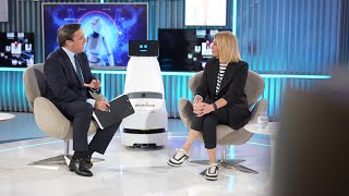 Inteligencia artificial: el día después; Sofía Vago, CEO de Accenture Argentina