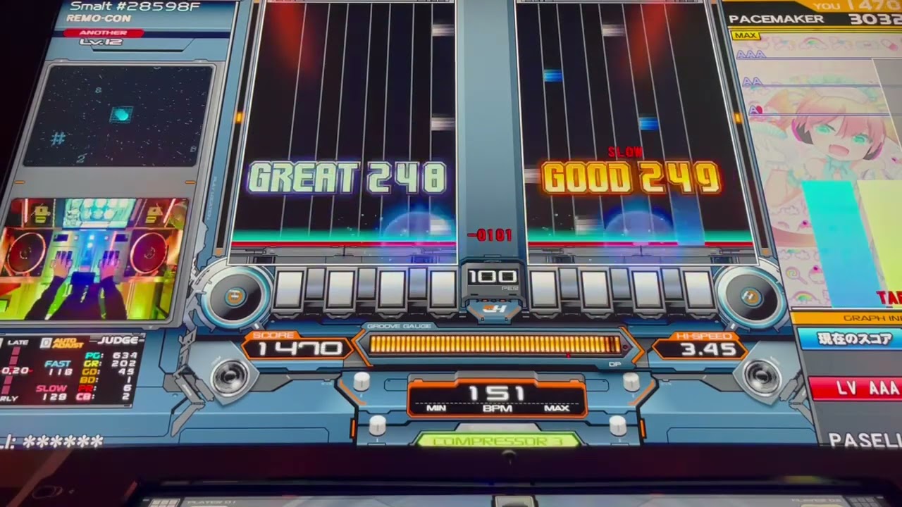 beatmania IIDX 29 CastHour (AC) - BEMANI Games - Music Game