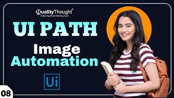 Robotic System in Image Automation Technique in UiPath - RPA UiPath Tutorial For Beginners