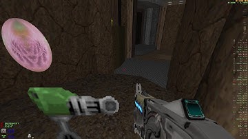 Doom - NewWar3 +  Plutonia Revisited Community Project 2 - Player1
