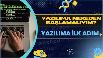 Yazılıma Nereden Başlamalıyım? | Hangi Dil? Nasıl Öğrenilir? | Sıfırdan Yazılımcı Olmak 2025
