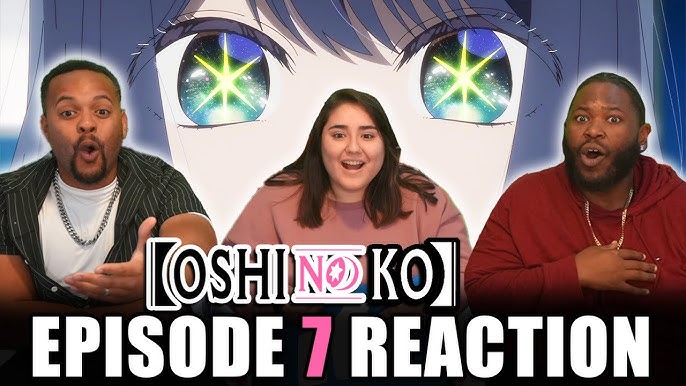 NEW MEMber?!🌟│OSHI NO KO EPISODE 8 REACTION + REVIEW 