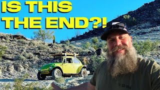 I QUIT VANLIFE - VANLIFE SUCKS