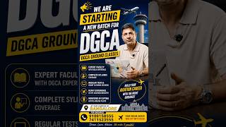 New Batch Alert #dgca #cpl #pilottrainingindia