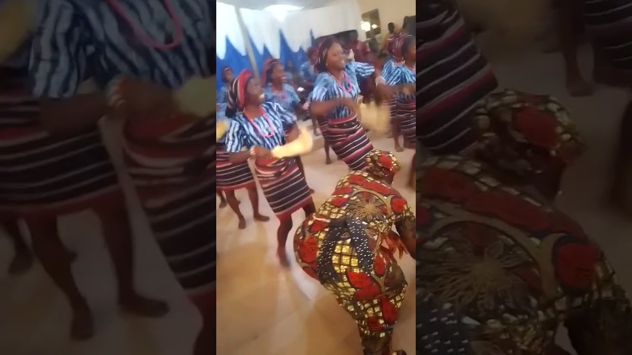 Bata dance at lagos
