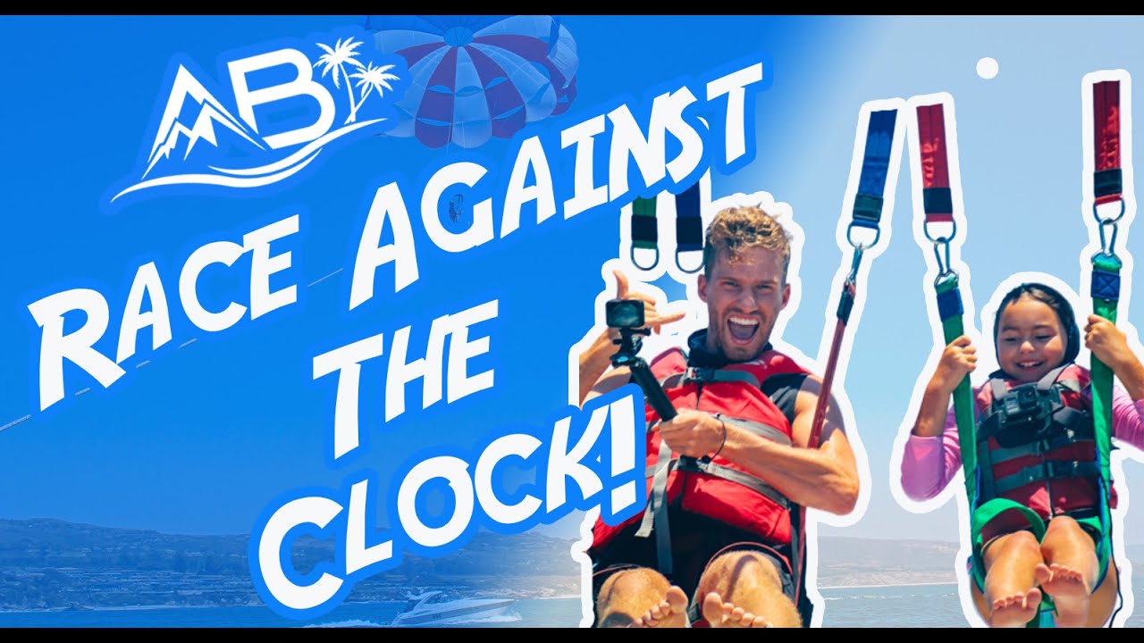 Watch Video Race Against the Clock | Part I | The Adventure Buddies
