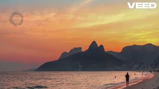 Tropical Drift – Chill Bossa Nova Sunset Groove | Relaxing Beach Jazz for Work & Study