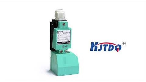 KJT - Square proximity sensor #automationcontrol #proximitysensor #industrialautomation #sensor
