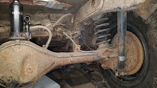 SUZUKI VITARA SIDEKICK BODY WELDING RESTORATION СУЗУКМ ВИТАРА ПОВАРКА КУЗОВА  ПОЛУАВТОМАТОМ Korea