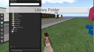 Second LIfe Inventory