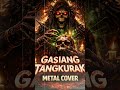 KASIANG TANGKURAK | COVER METAL | AI BAND #ai #metal #heavymetalsongs #aimusic