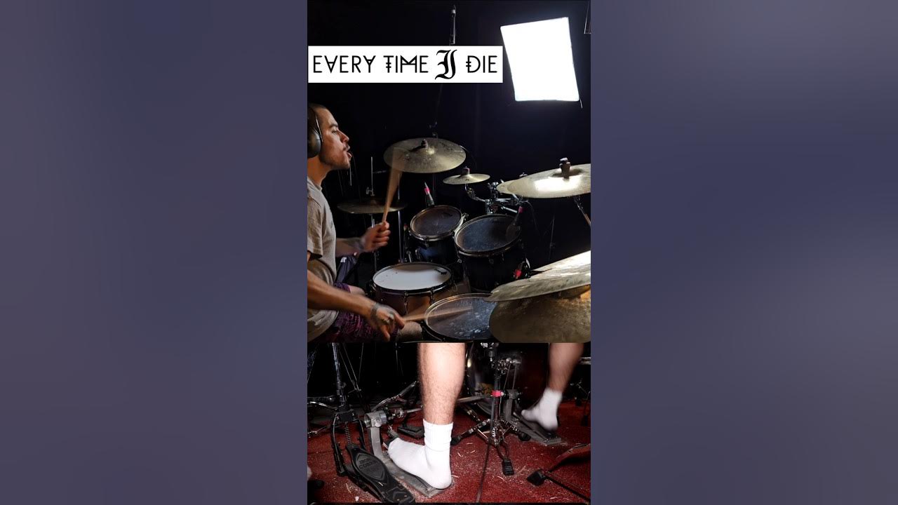 Every Time I Die Desperate Pleasures Lyrics Outstanding drum parts part 57 : Every Time I Die - Desperate Pleasures