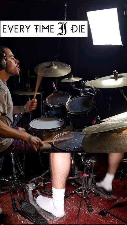Every Time I Die Desperate Pleasures Lyrics Outstanding drum parts part 57 : Every Time I Die - Desperate Pleasures