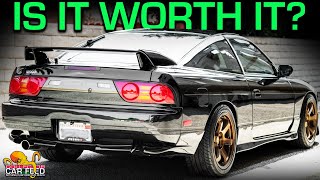 You can still buy a Nissan 240SX in 2023, but should you?