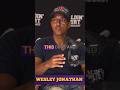 Wesley Jonathan Praises Method Man For Keeping His Marriage Off Social Media. #viral #short #shorts