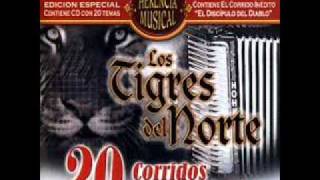 Los Tigres Del Norte - El Tarahumara chords