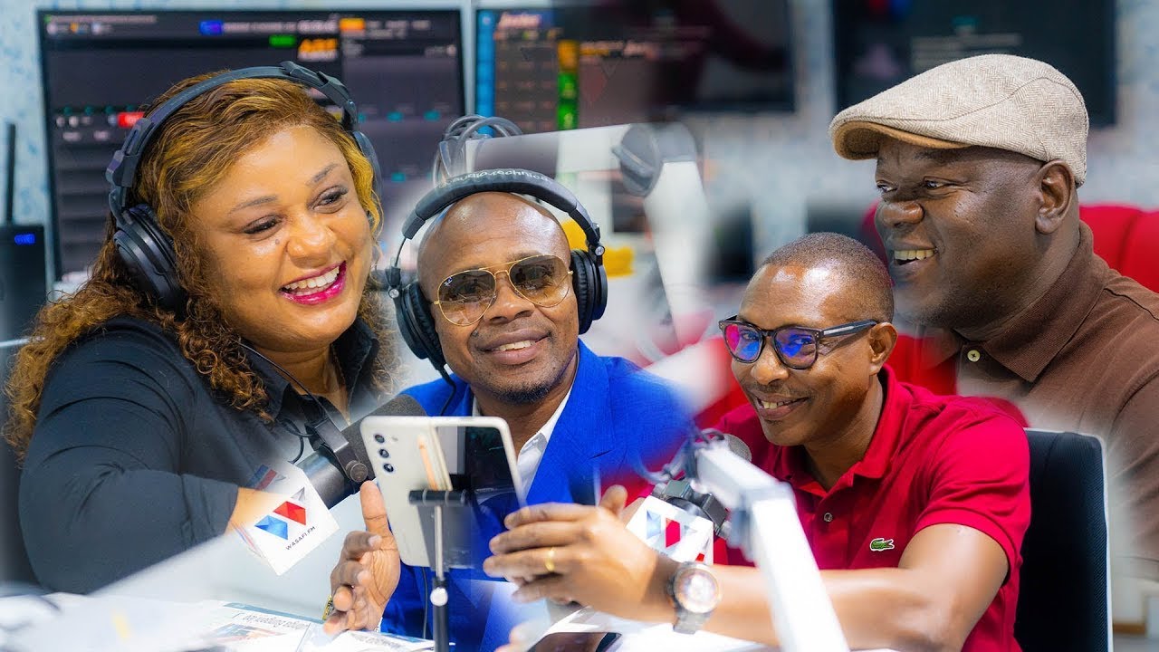 🔴 #LIVE:GOOD MORNING NDANI YA WASAFI FM 19/5/2025 - YouTube