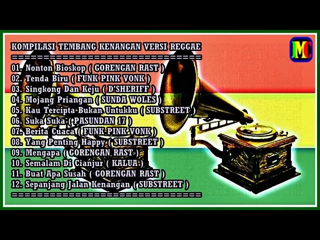 Versi Reggae Kompilasi Tembang Kenangan class=