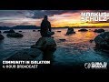 Markus schulz  global dj broadcast community in isolation 4 hour mix