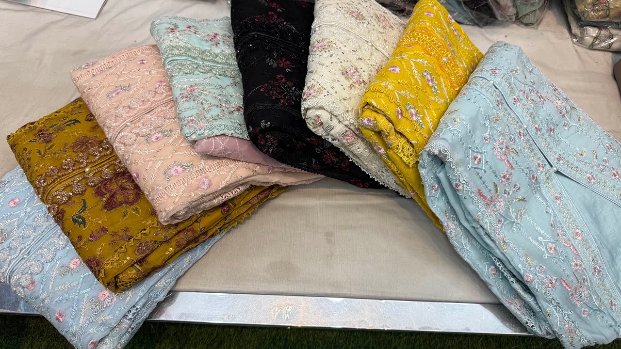 Luxury Gawn By Jannat 