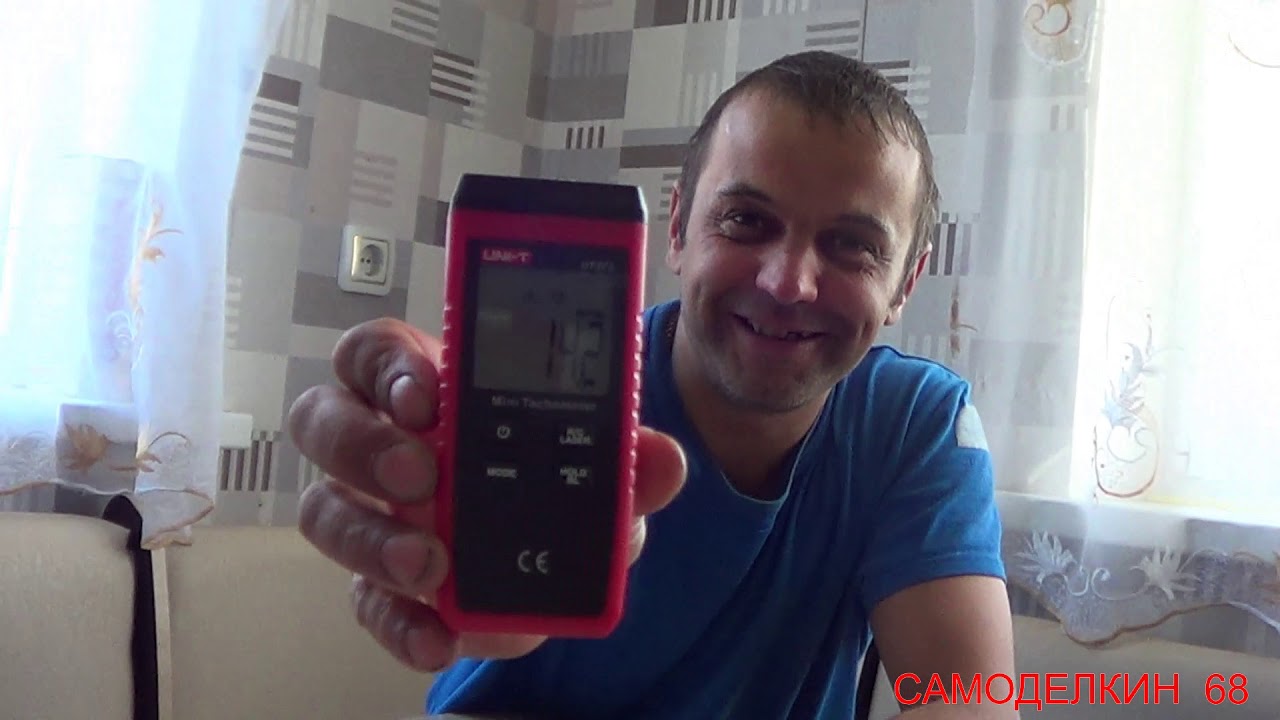 Тахометр ut 373 инструкция