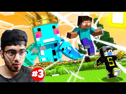 HIMLANDS - Herobrine with DreamBoy? | Minecraft [S-4 part 3]