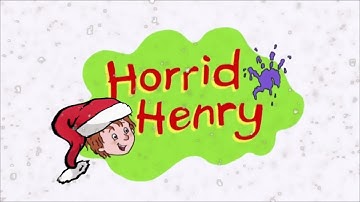 Horrid Henry Christmas Intro