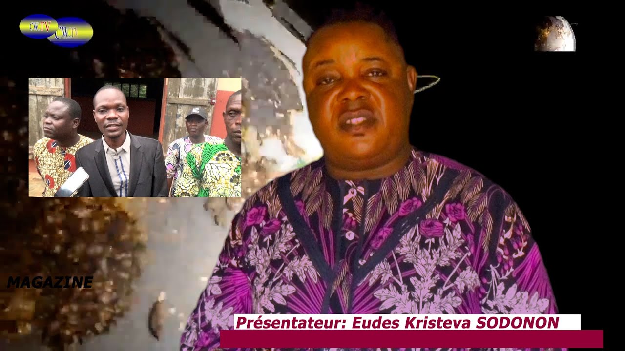 MAGZ/Installation Officielle des Membres du Bureau  de la COOPERATIVE CAR ASSA GOTA par la DDAEP/ATL