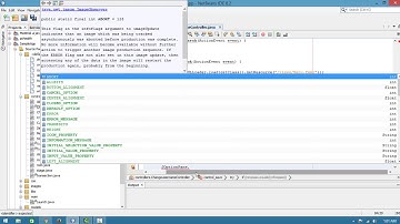 database integration change username & password in java || javafx ||netbean