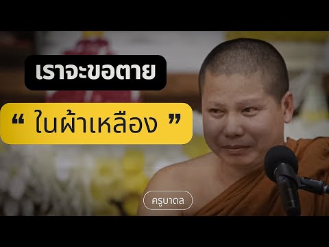 [Live] สนทนาธรรมกับครูบาดล ปภากโร 1/5/67