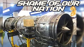 🇮🇳 Kaveri vs. World: Is India's Jet Engine a JOKE? 😂 (Brutal Comparison)