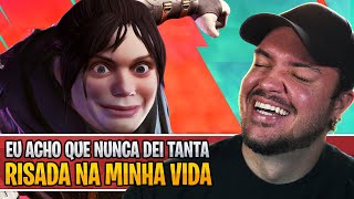 As PIORES jogadas da APEX ACADEMY | APEX LEGENDS