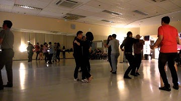 20130921 Zouk Rush with Carlos & Fernanda 01