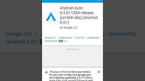 AAAD Problems With Android Auto? Here's How to Fix It! #SHORTS