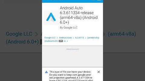 Problemen met Android Auto? Zo los je het op! #SHORTS