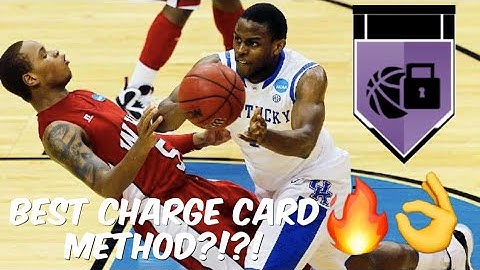NBA 2K19 - How to get Charge Card - BEST WAY TO GET CHARGE CARD IN MYCAREER?!?! (Badge Tutorial)