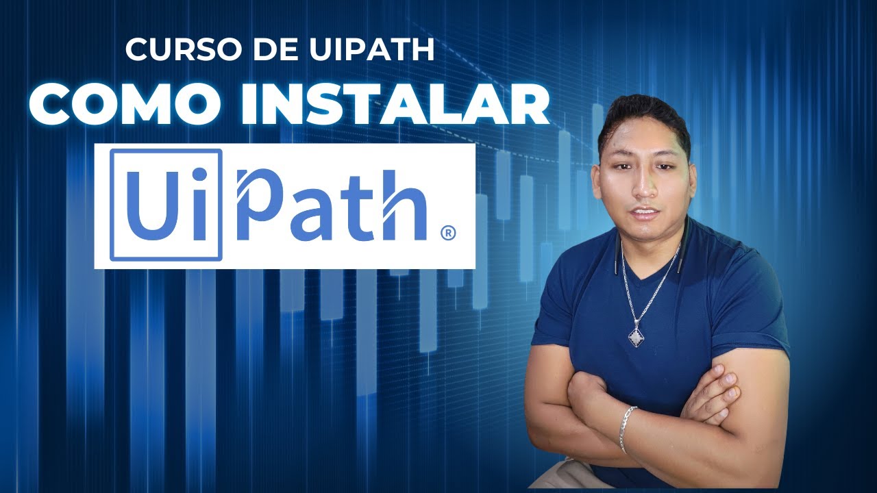 Como instalar UiPath Gratis - YouTube