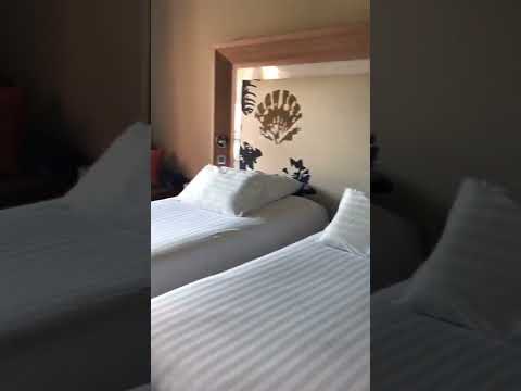 ห้อง Superior ocean side โรงแรม Novotel Kamala beach