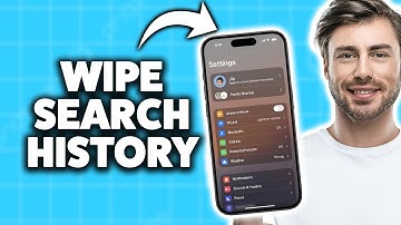 How To Delete All Google Search History On iPhone 2025 (Step-By-Step Tutorial)