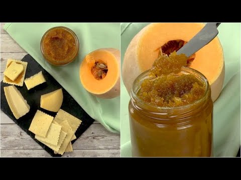 Video: Two Of The Best Pumpkin Jam Recipes With Lemon