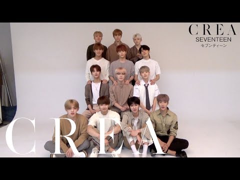 SEVENTEENの13人全員が語るSpecial Message Movie - YouTube
