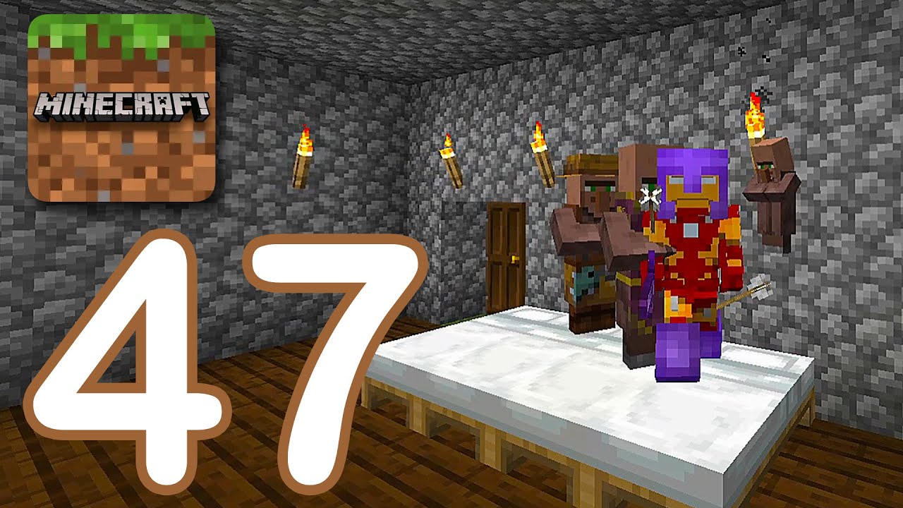 Minecraft - Gameplay Walkthrough Part 47 (PC) - YouTube